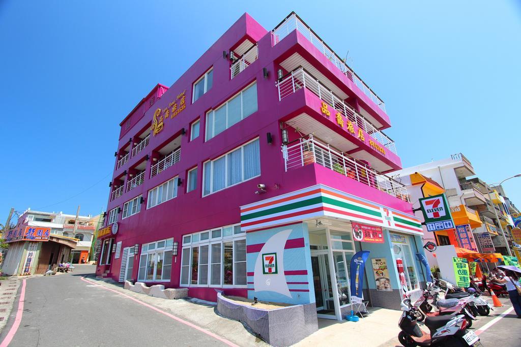 Pin Ciao Hostel Cape Eluanbi Экстерьер фото