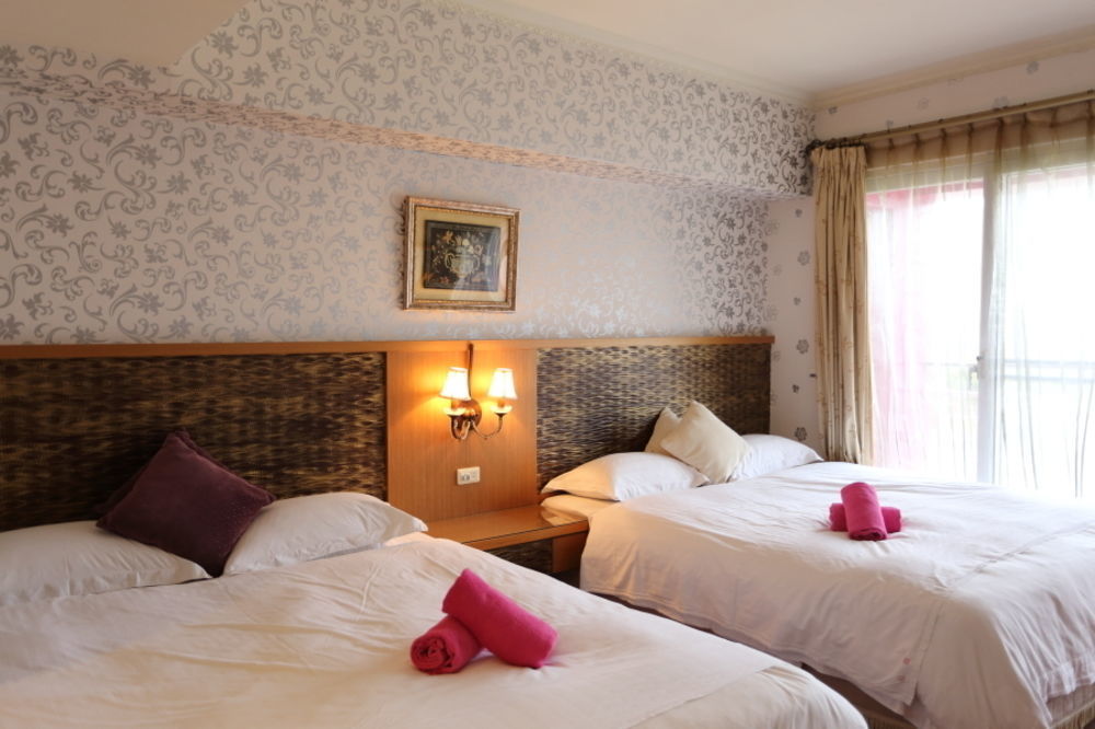 Pin Ciao Hostel Cape Eluanbi Экстерьер фото