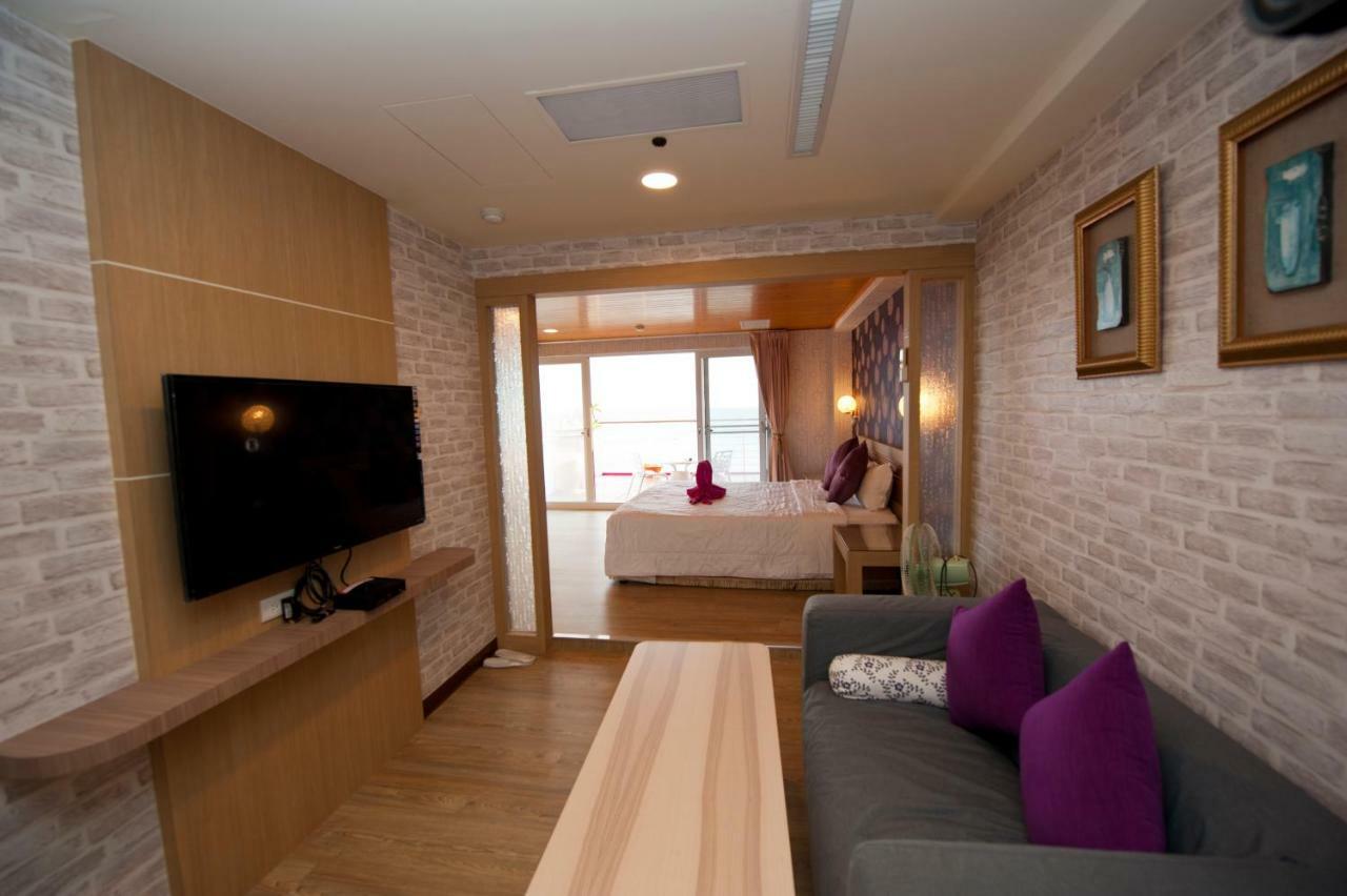 Pin Ciao Hostel Cape Eluanbi Экстерьер фото