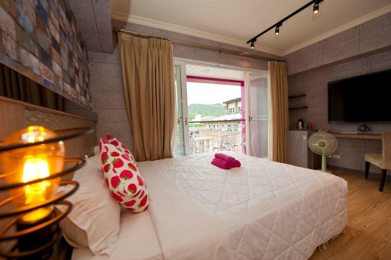 Pin Ciao Hostel Cape Eluanbi Экстерьер фото