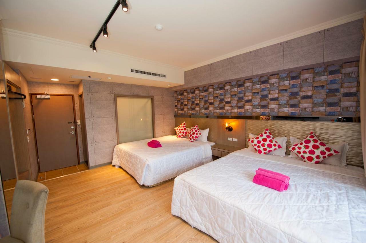 Pin Ciao Hostel Cape Eluanbi Экстерьер фото