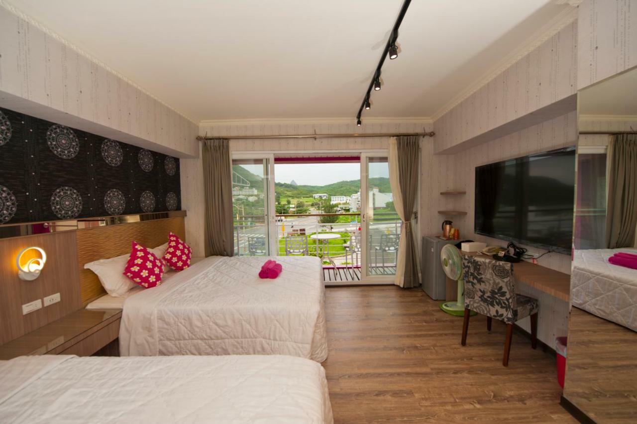 Pin Ciao Hostel Cape Eluanbi Экстерьер фото