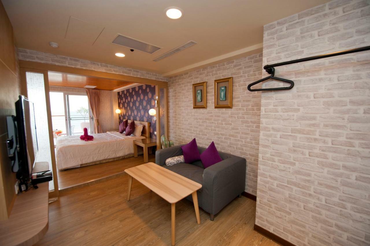 Pin Ciao Hostel Cape Eluanbi Экстерьер фото
