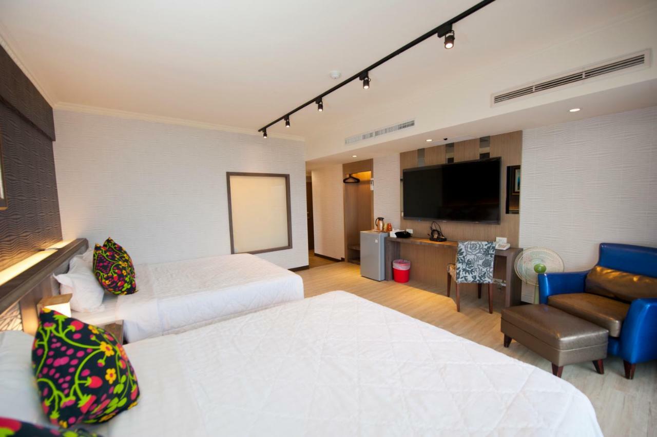 Pin Ciao Hostel Cape Eluanbi Экстерьер фото