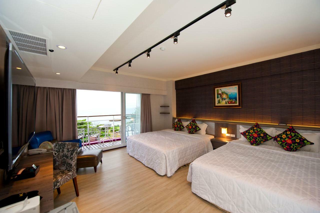 Pin Ciao Hostel Cape Eluanbi Экстерьер фото