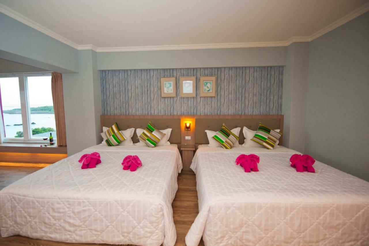 Pin Ciao Hostel Cape Eluanbi Экстерьер фото