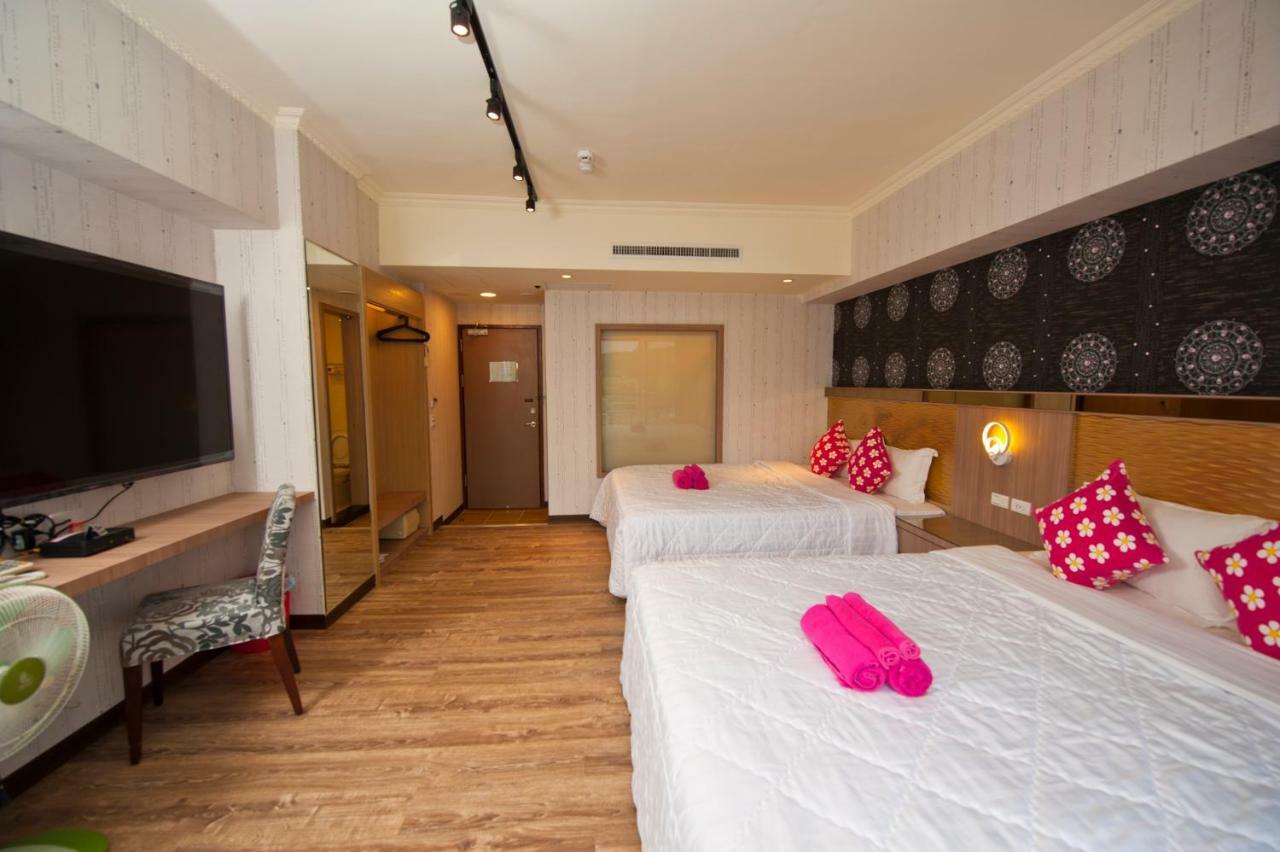 Pin Ciao Hostel Cape Eluanbi Экстерьер фото