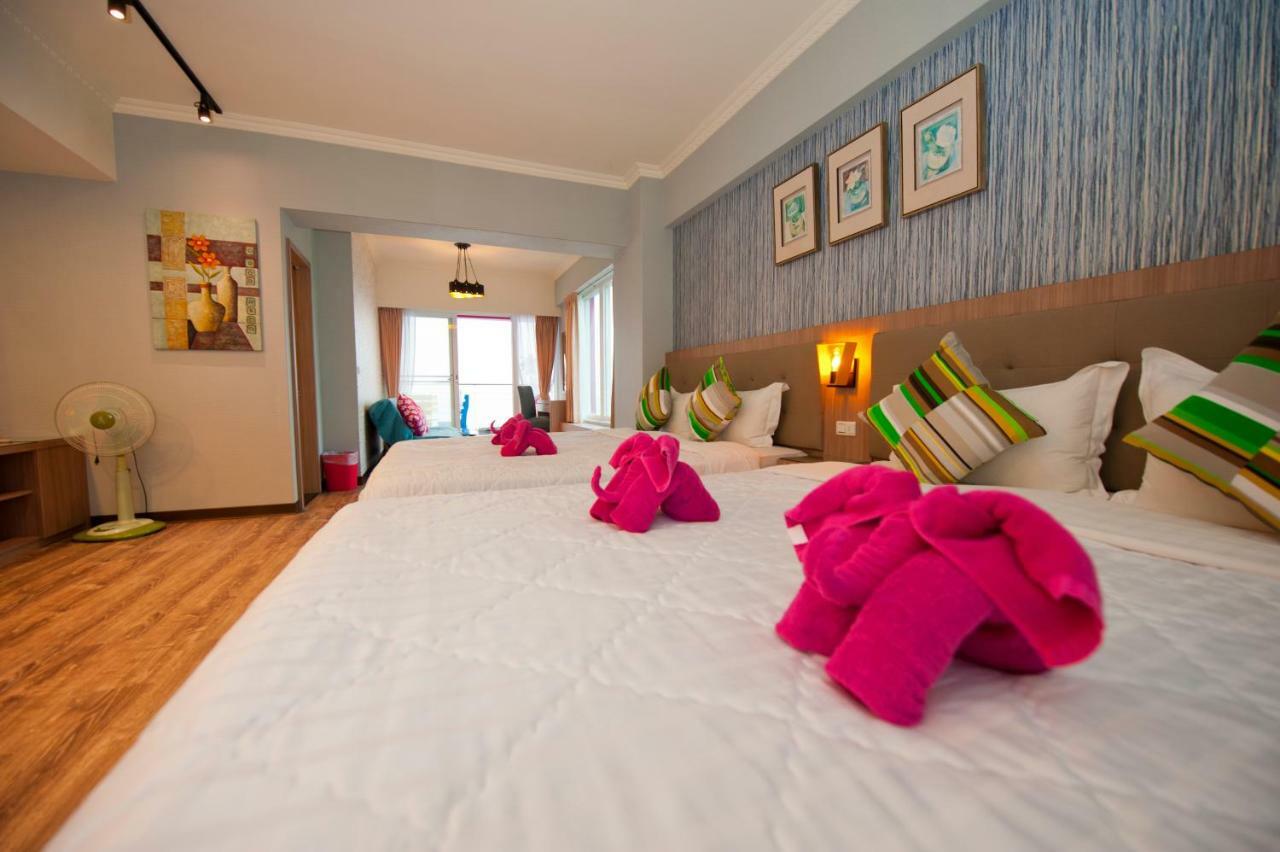 Pin Ciao Hostel Cape Eluanbi Экстерьер фото