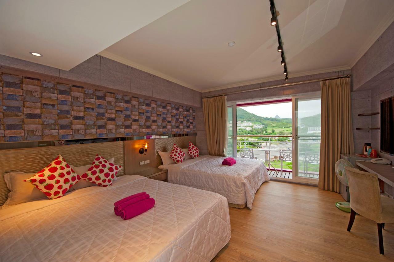 Pin Ciao Hostel Cape Eluanbi Экстерьер фото