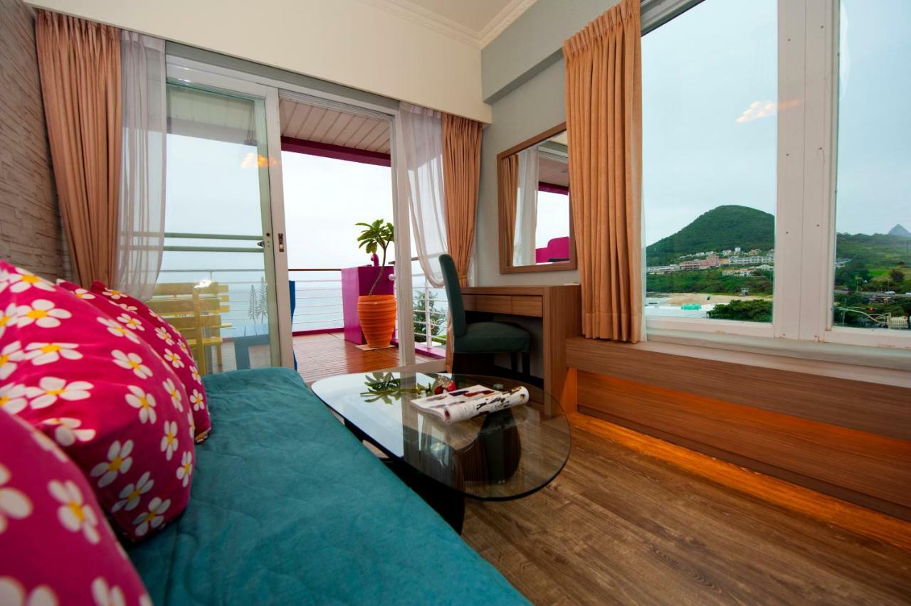 Pin Ciao Hostel Cape Eluanbi Экстерьер фото