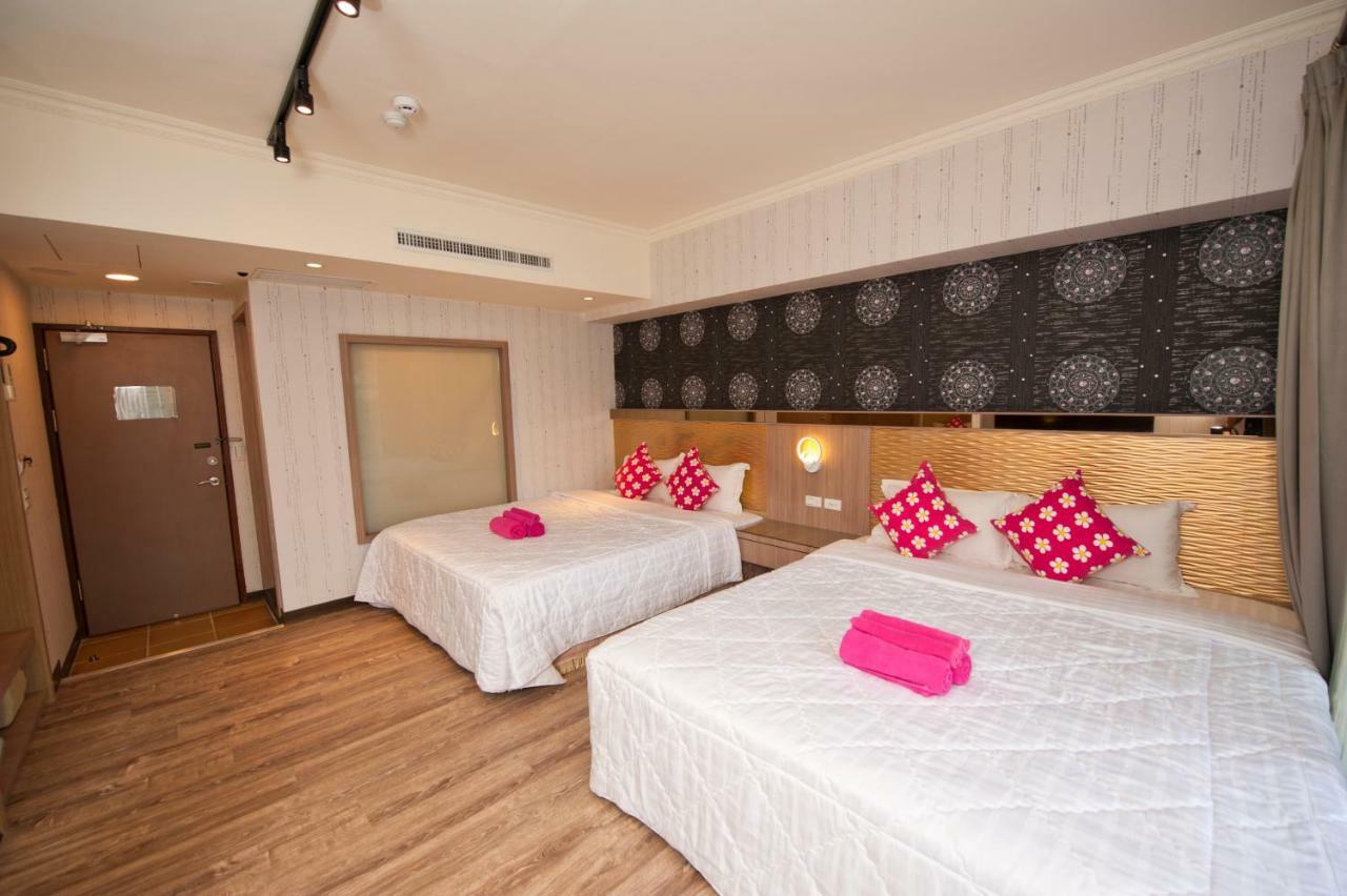 Pin Ciao Hostel Cape Eluanbi Экстерьер фото