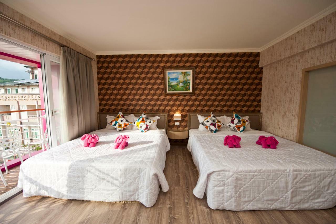 Pin Ciao Hostel Cape Eluanbi Экстерьер фото
