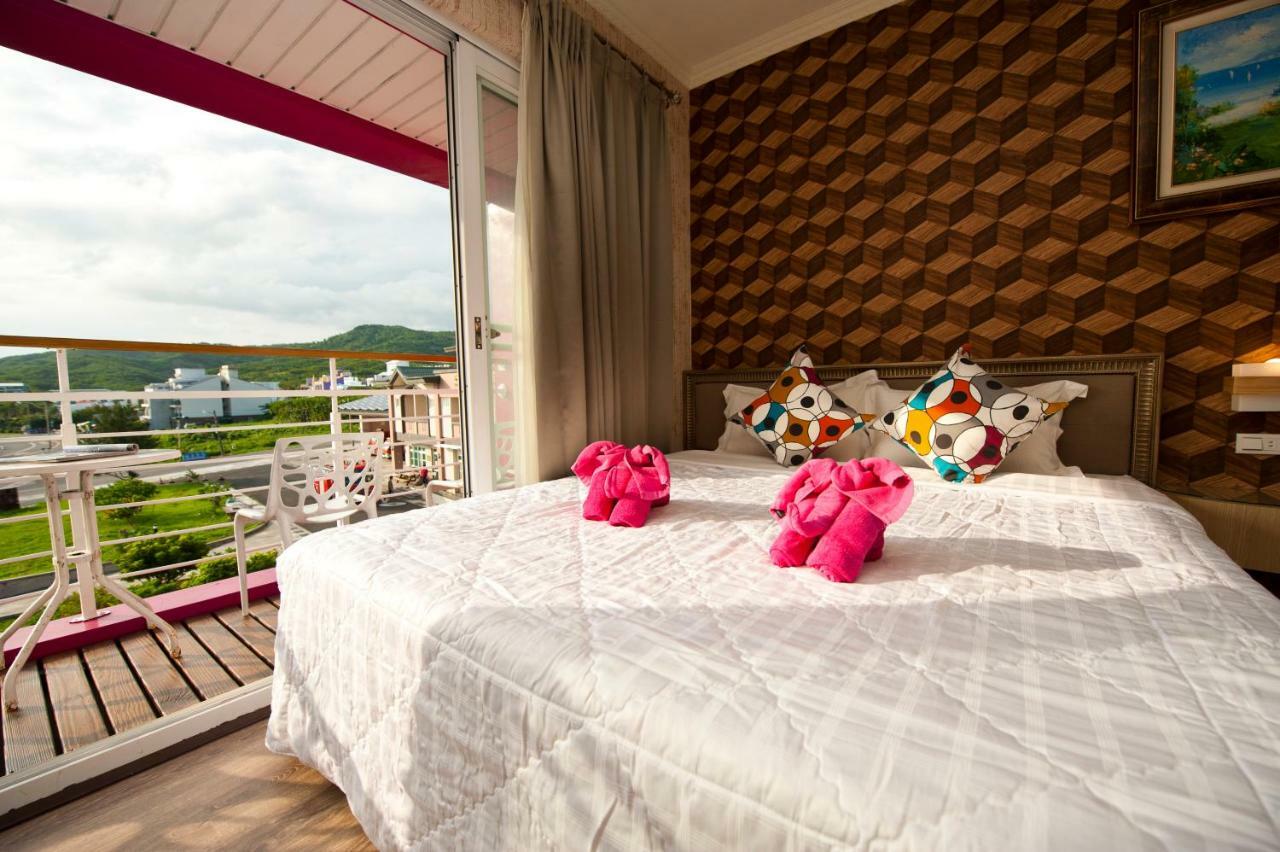 Pin Ciao Hostel Cape Eluanbi Экстерьер фото