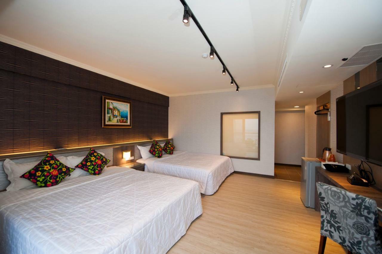 Pin Ciao Hostel Cape Eluanbi Экстерьер фото