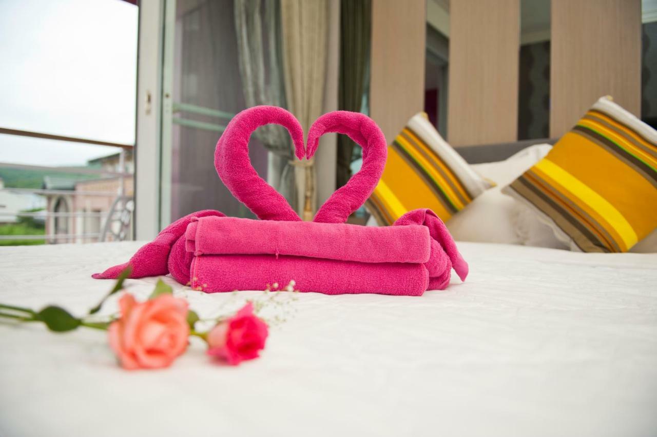 Pin Ciao Hostel Cape Eluanbi Экстерьер фото