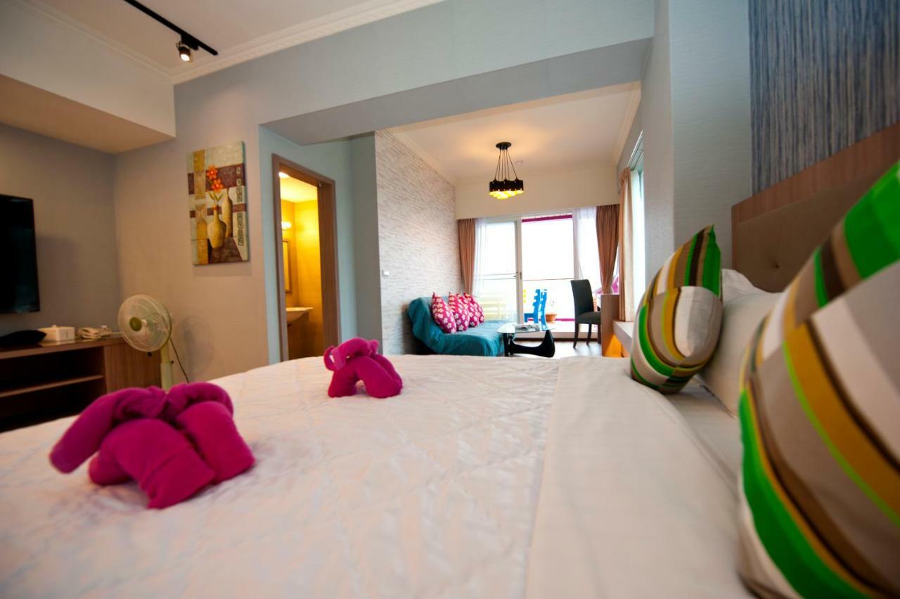Pin Ciao Hostel Cape Eluanbi Экстерьер фото