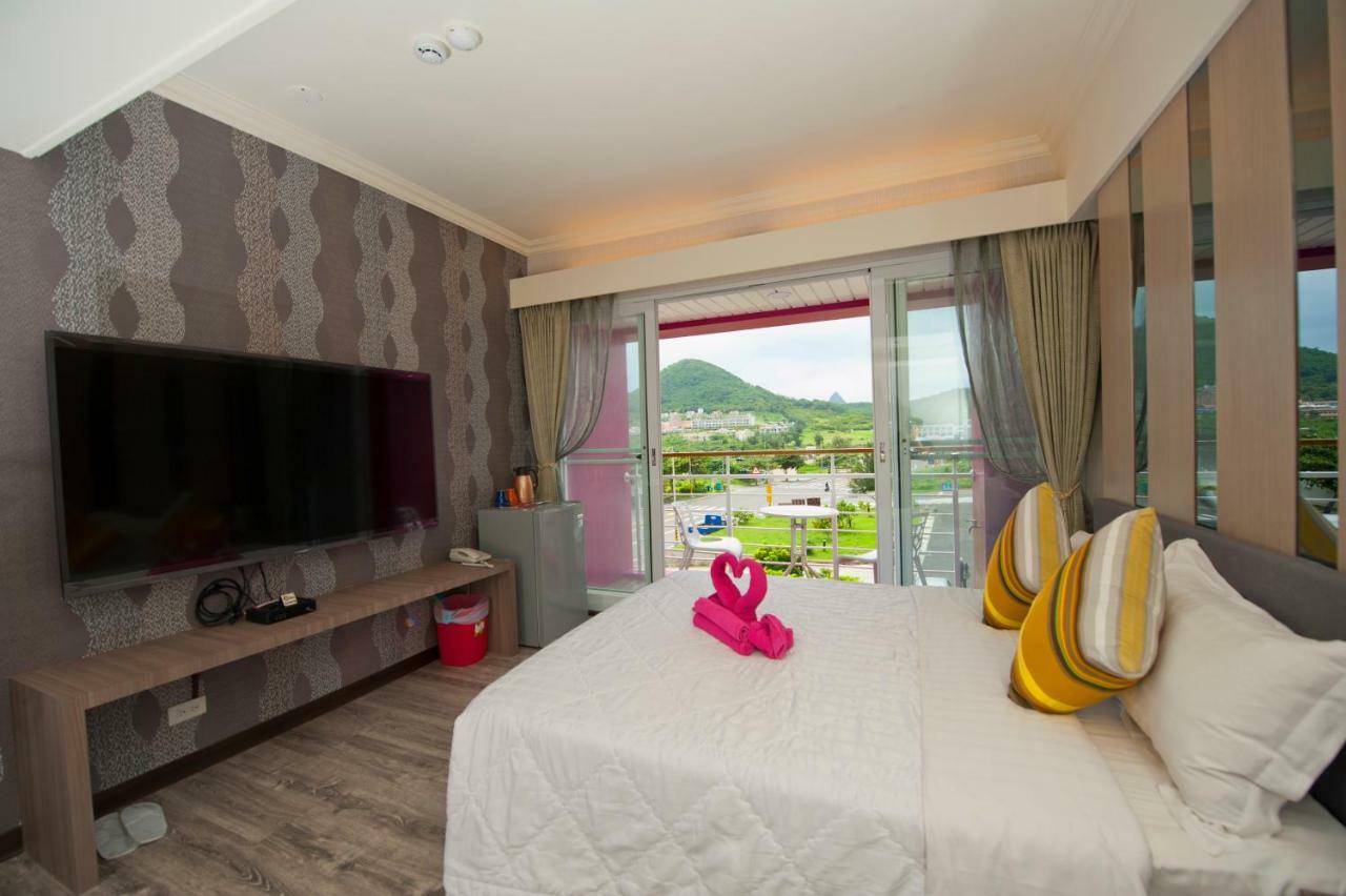Pin Ciao Hostel Cape Eluanbi Экстерьер фото