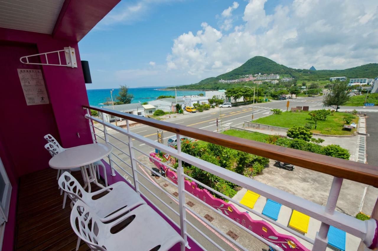 Pin Ciao Hostel Cape Eluanbi Экстерьер фото