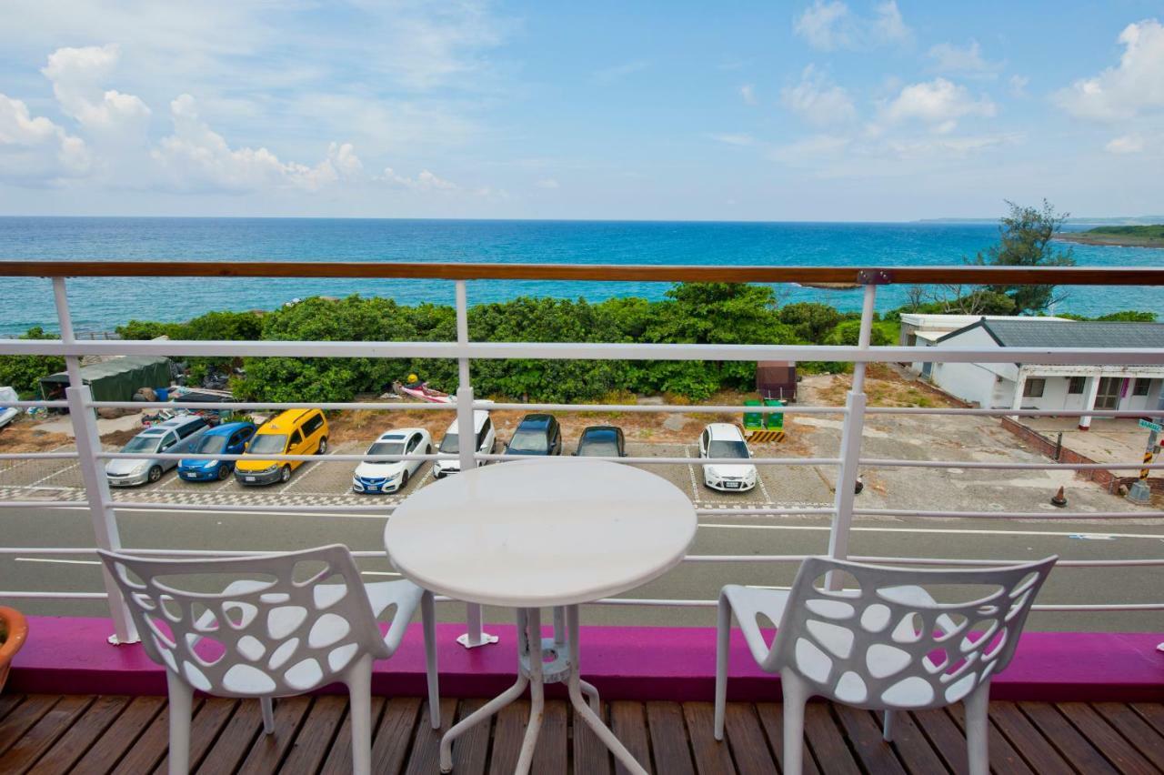 Pin Ciao Hostel Cape Eluanbi Экстерьер фото