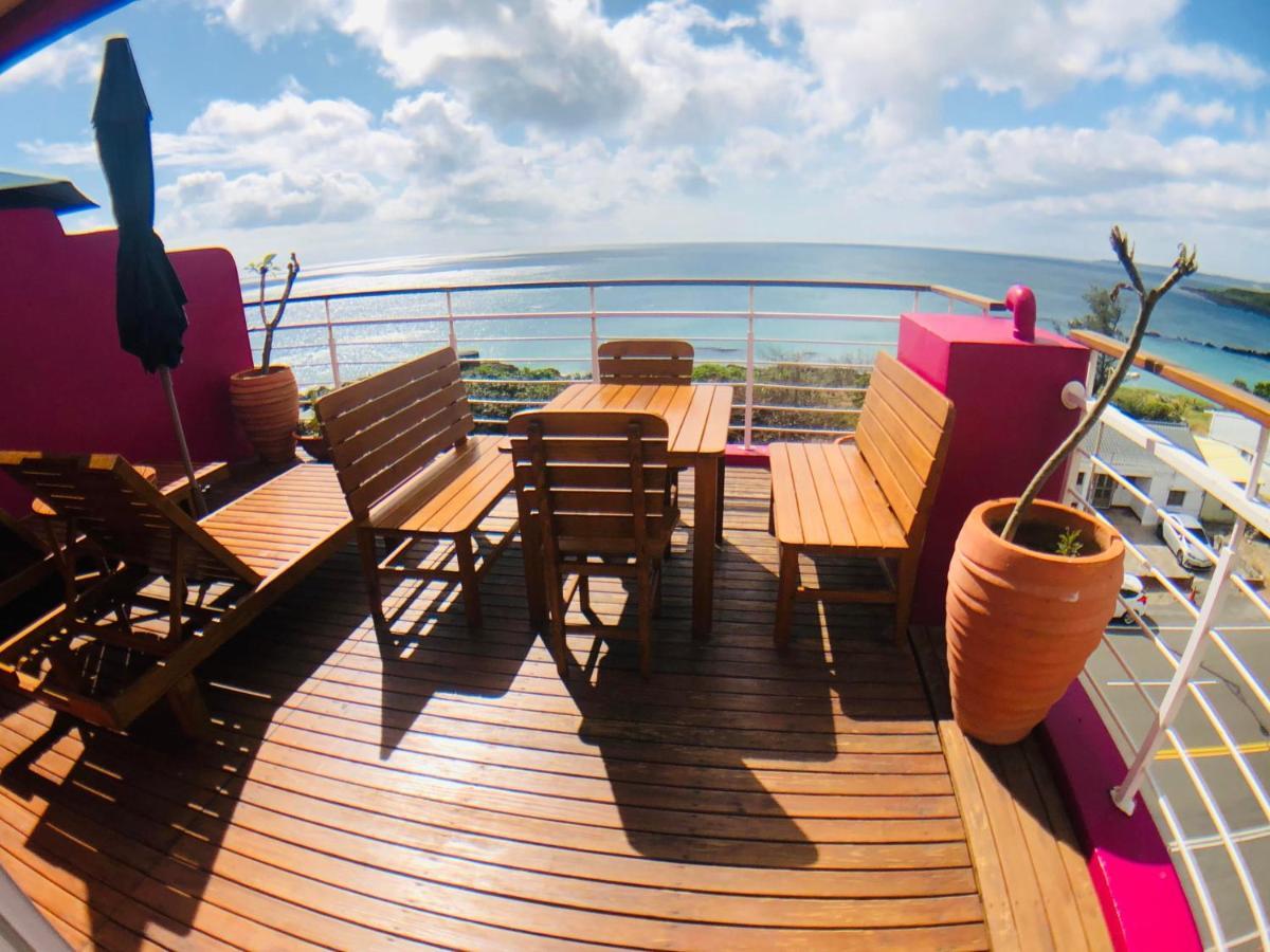 Pin Ciao Hostel Cape Eluanbi Экстерьер фото